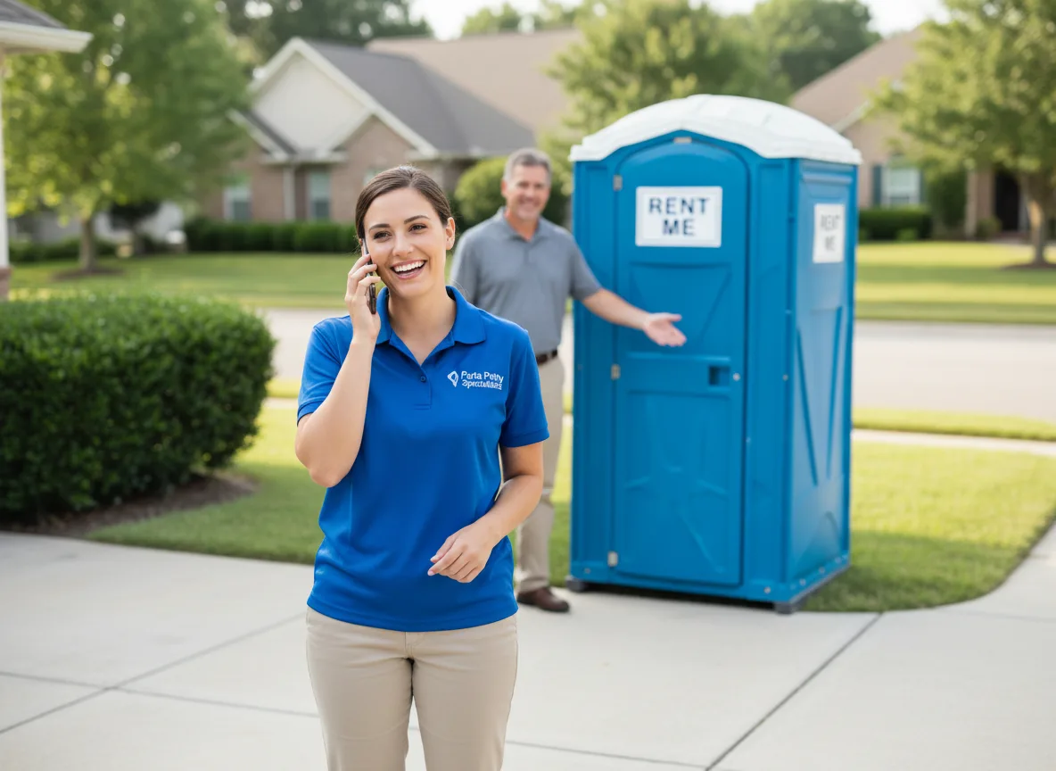 Portable Toilet Rental Enumclaw, WA FAQs